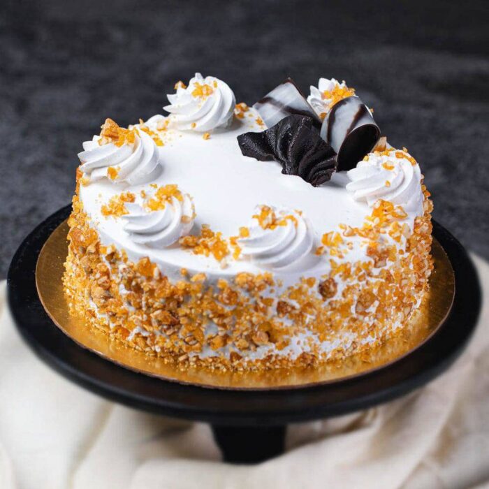 Butterscotch Cake 1kg